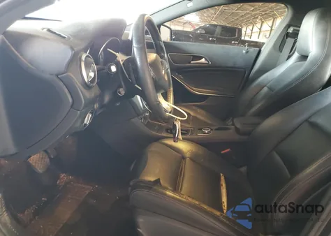 2016 Mercedes-Benz Cla 250 4Matic из США, поврежденный, VIN WDDSJ4GBXGN393562